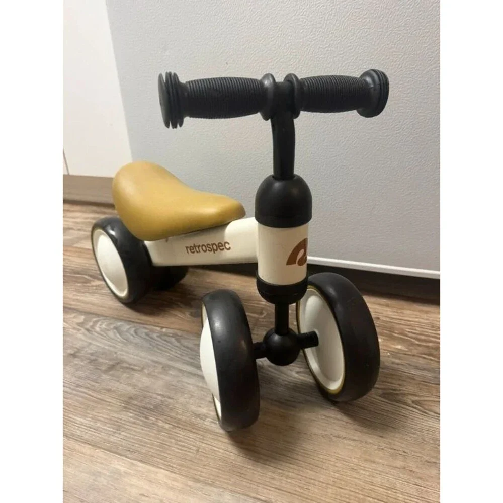Balance bike